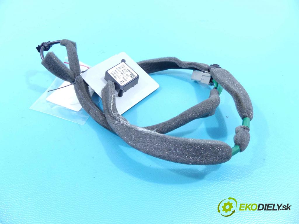 Infiniti Q50 I 2013-2017 2.0 T 211KM automatic 155 kW 1991 cm3 4- modul riadiaca jednotka 259754HB0A (Ostatné)