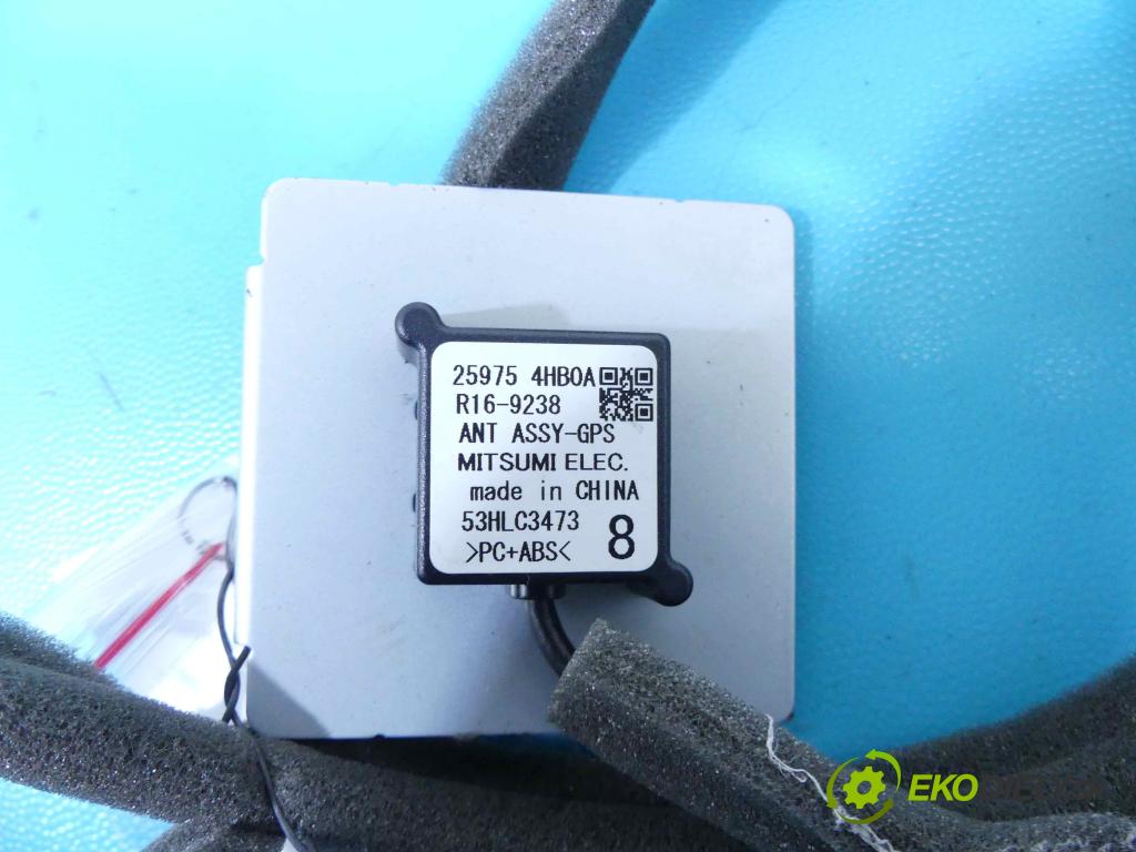 Infiniti Q50 I 2013-2017 2.0 T 211KM automatic 155 kW 1991 cm3 4- modul riadiaca jednotka 259754HB0A (Ostatné)