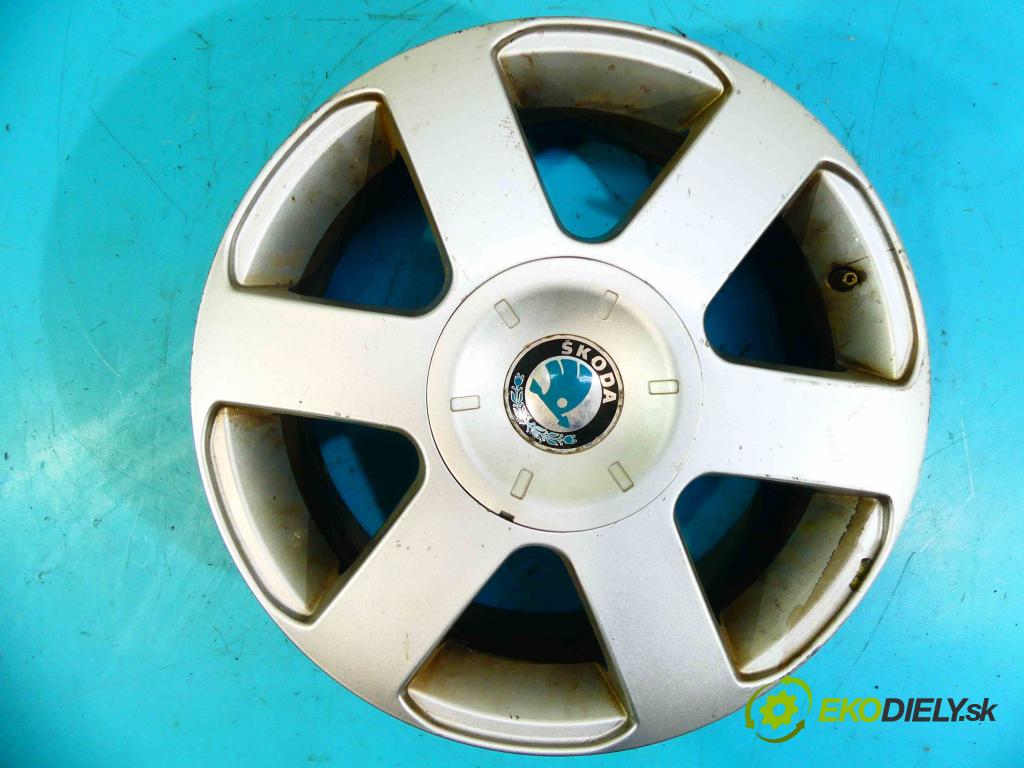 Skoda Superb II 2008-2015 2.0 tdi (CFFB) 140 hp automatic 103 kW 1968 cm3 4- hlinikové disky 