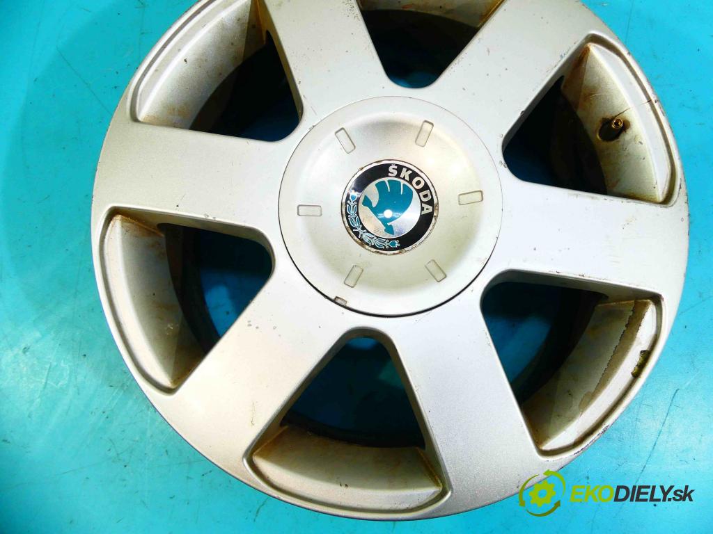Skoda Superb II 2008-2015 2.0 tdi (CFFB) 140 hp automatic 103 kW 1968 cm3 4- hlinikové disky