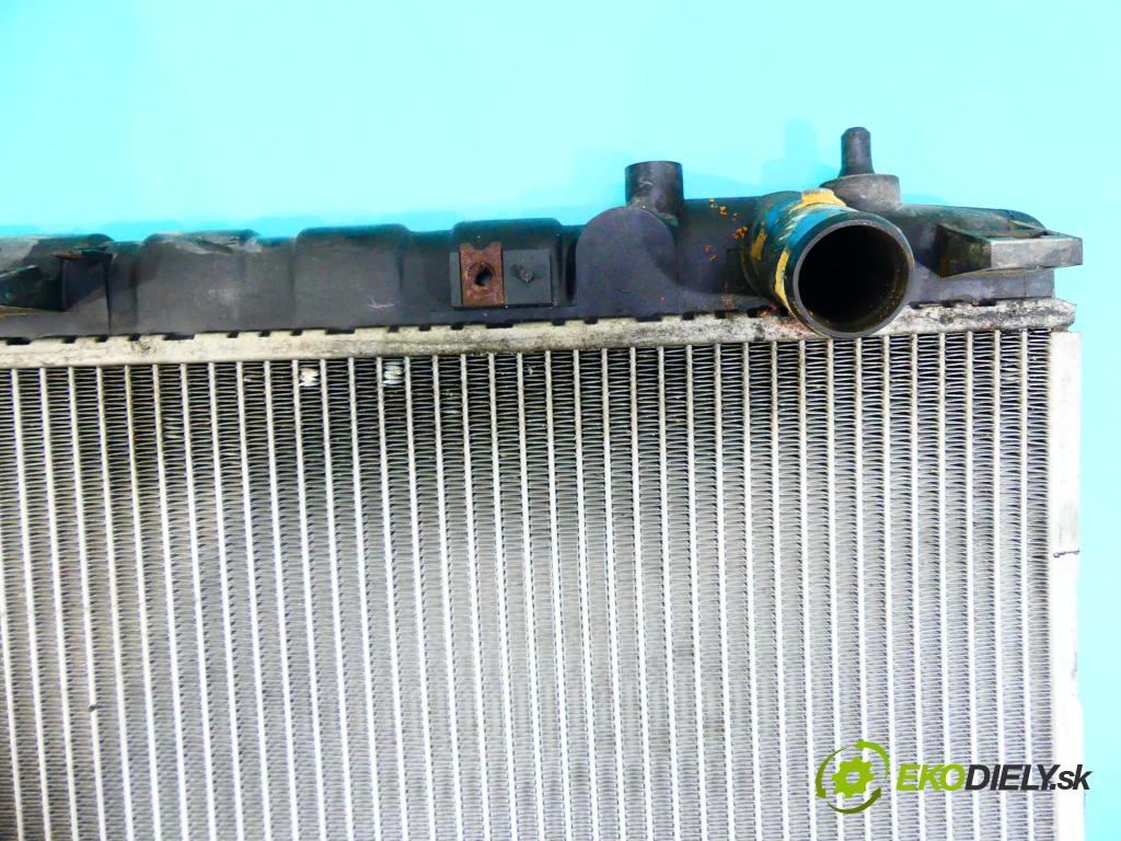 Hyundai Trajet 2.0 16v 136 HP manual 100 kW 1997 cm3 5- chladič voda: (Chladiče vody)