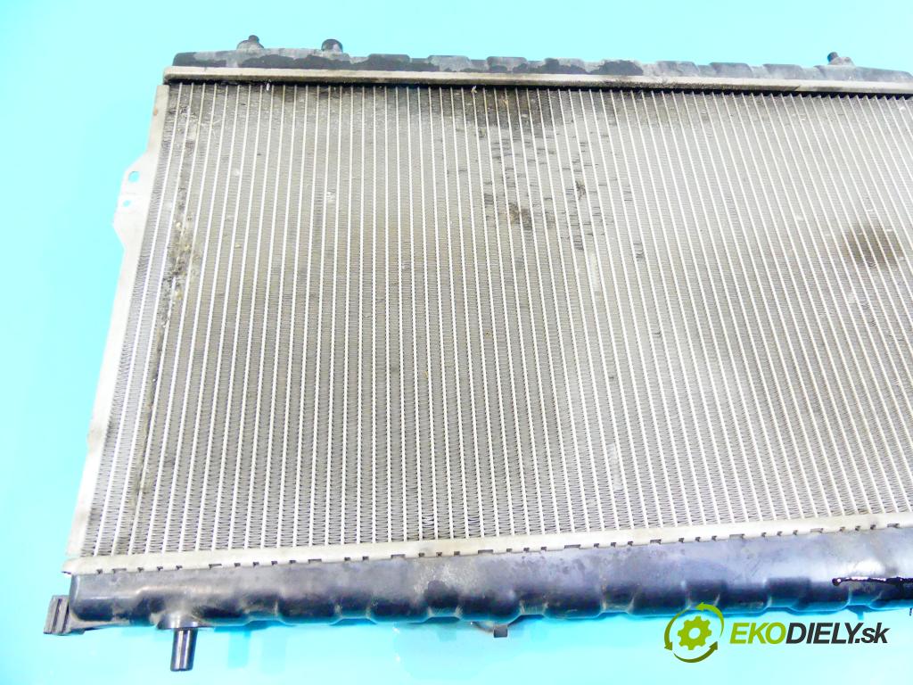 Hyundai Trajet 2.0 16v 136 HP manual 100 kW 1997 cm3 5- chladič voda: (Chladiče vody)