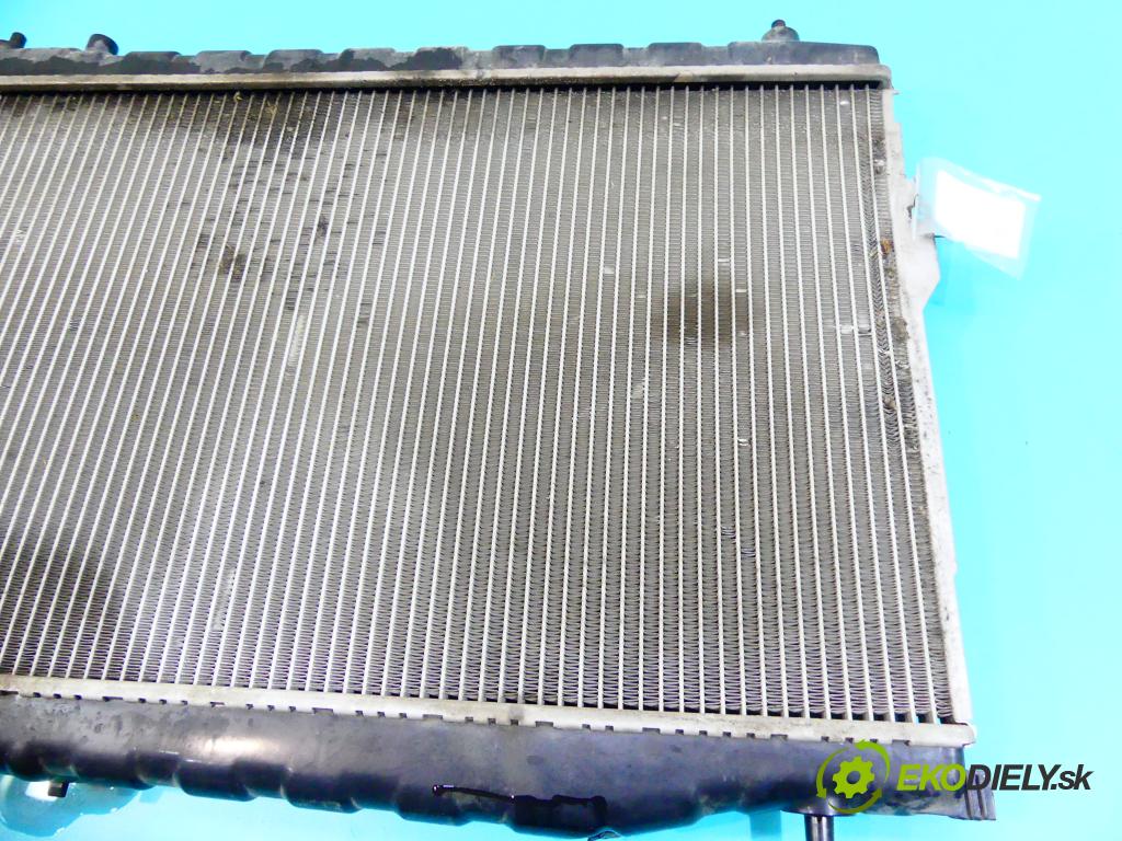 Hyundai Trajet 2.0 16v 136 HP manual 100 kW 1997 cm3 5- chladič voda: (Chladiče vody)