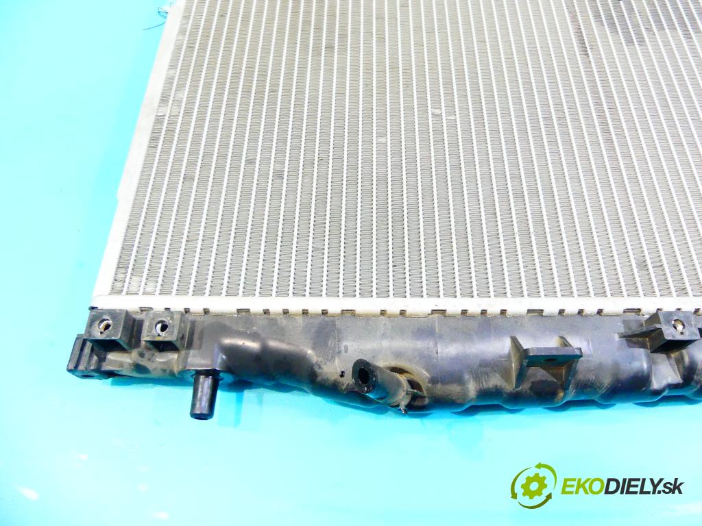 Hyundai Trajet 2.0 16v 136 HP manual 100 kW 1997 cm3 5- chladič voda: (Chladiče vody)