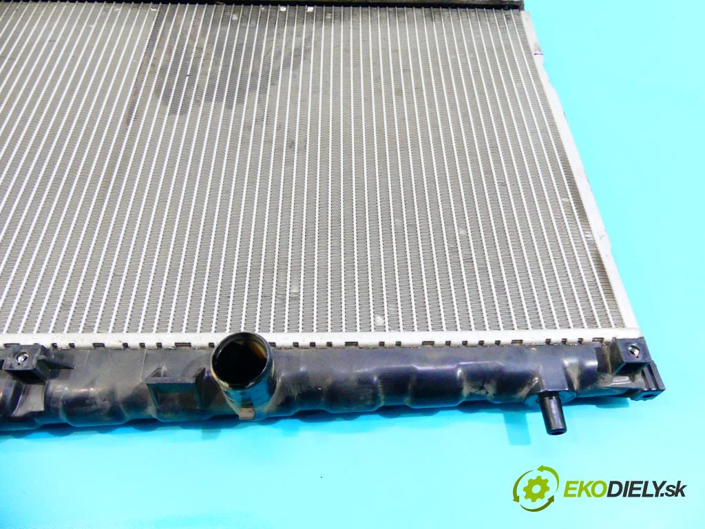 Hyundai Trajet 2.0 16v 136 HP manual 100 kW 1997 cm3 5- chladič voda: (Chladiče vody)