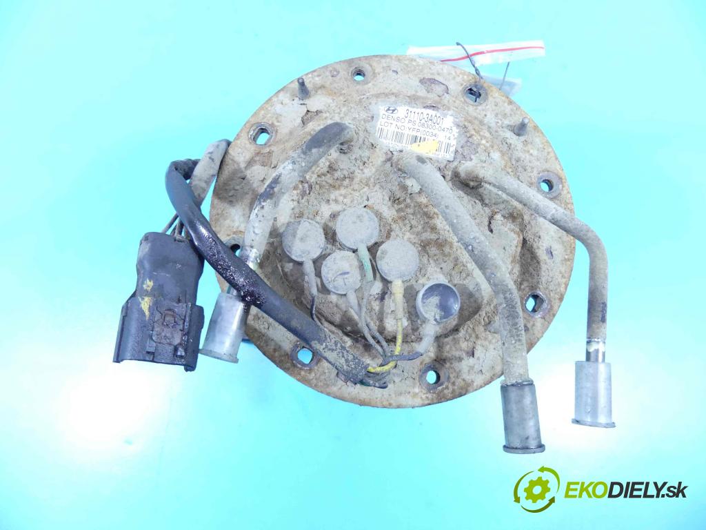 Hyundai Trajet 2.0 16v 136hp manual 100 kW 1997 cm3 5- čerpadlo paliva 31110-3A001
