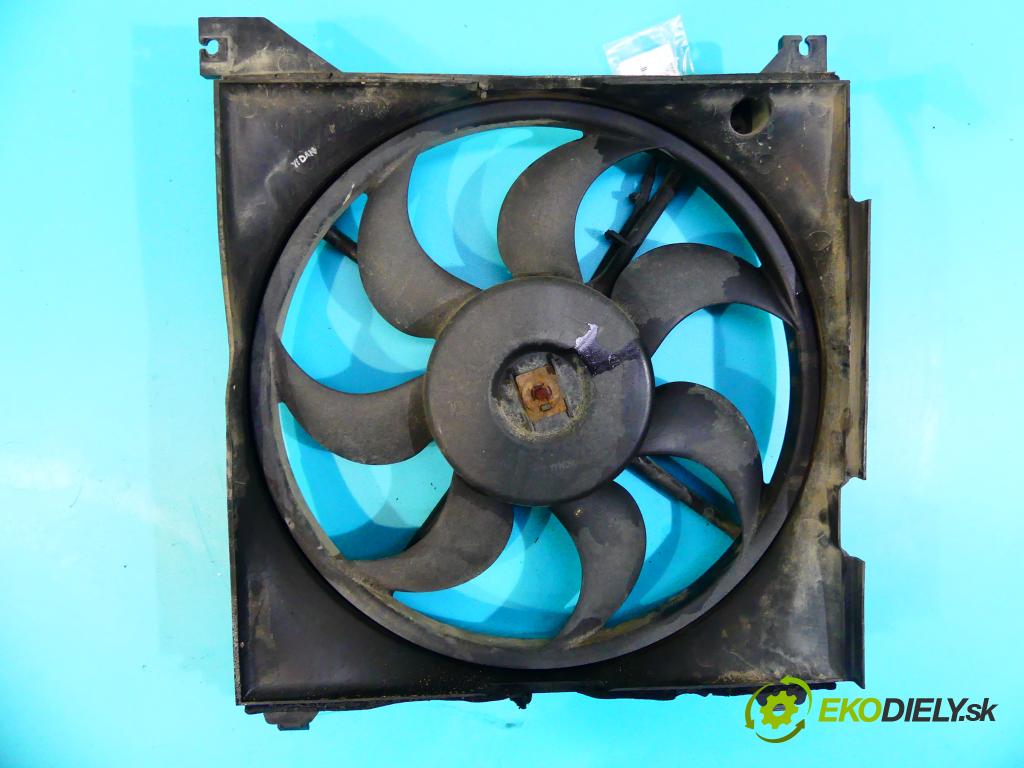 Hyundai Trajet 2.0 16v 136 HP manual 100 kW 1997 cm3 5- Ventilátor chladiča 25386-3A150
