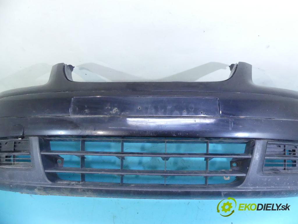 Vw Touran I 2003-2015 1.9 tdi 105 hp manual 77 kW 1896 cm3 5- nárazník přední