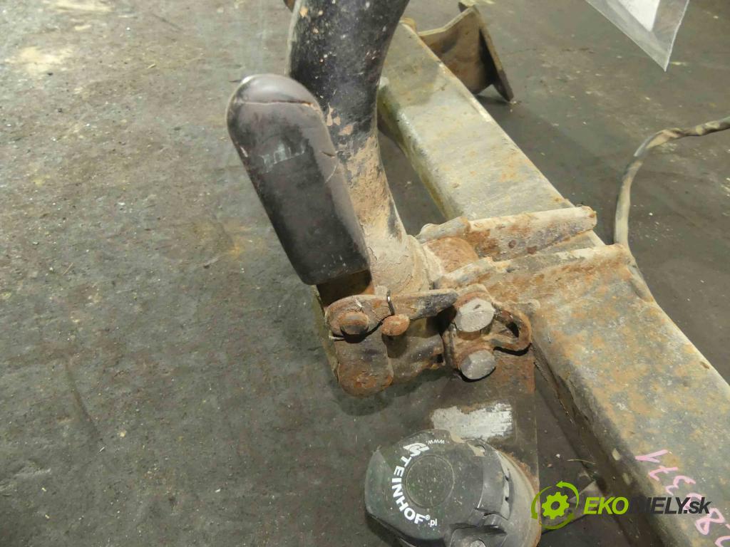 Hyundai Trajet 2.0 16v 136hp manual 100 kW 1997 cm3 5- oko tažné