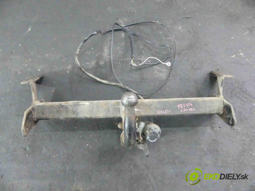 Hyundai Trajet 2.0 16v 136hp manual 100 kW 1997 cm3 5- oko tažné 