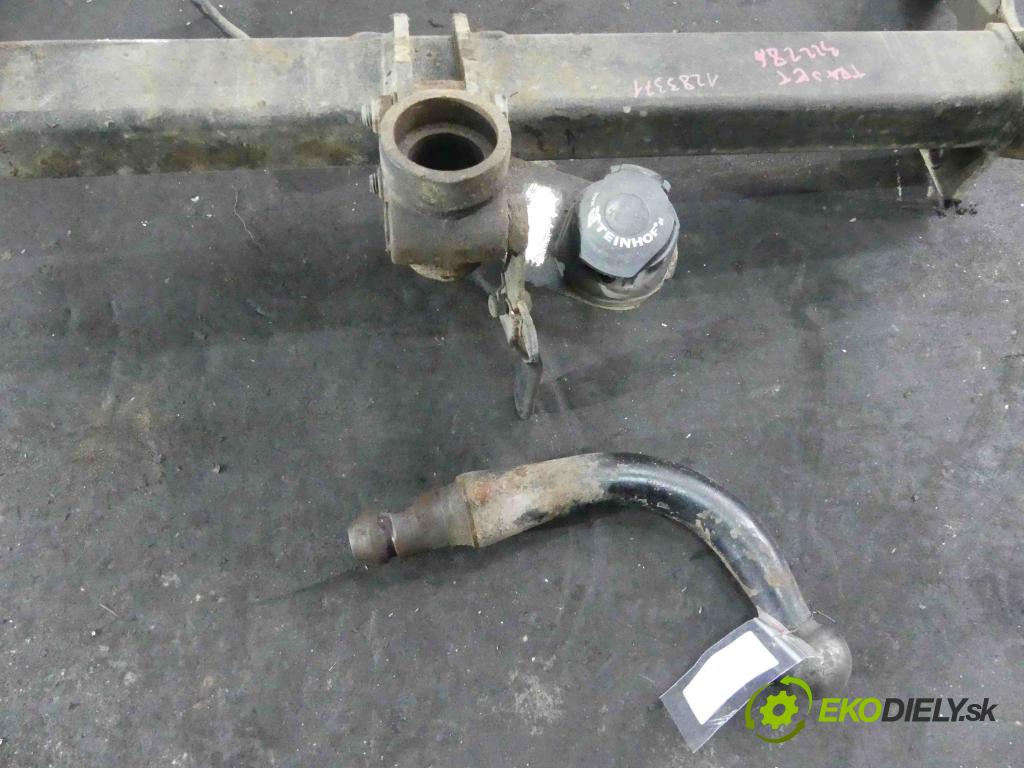 Hyundai Trajet 2.0 16v 136hp manual 100 kW 1997 cm3 5- oko tažné