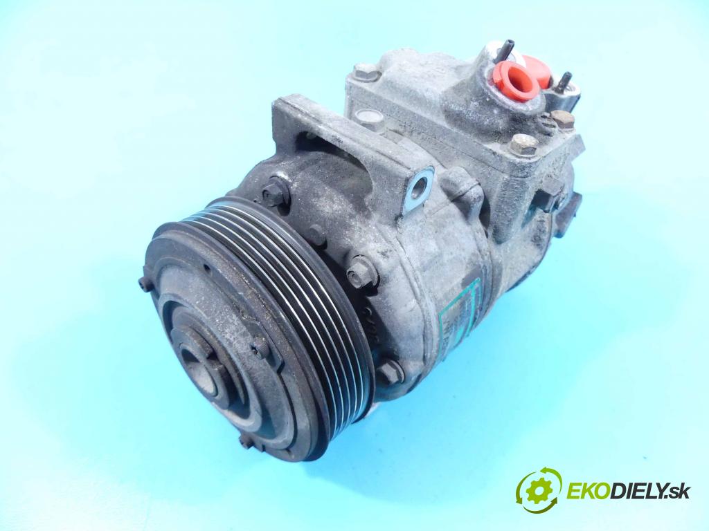 Vw Touran I 2003-2015 1.9 tdi 105 HP manual 77 kW 1896 cm3 5- čerpadlo klimatizácie 1K0820803G