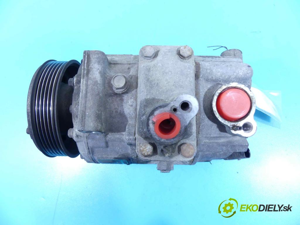 Vw Touran I 2003-2015 1.9 tdi 105 HP manual 77 kW 1896 cm3 5- čerpadlo klimatizácie 1K0820803G