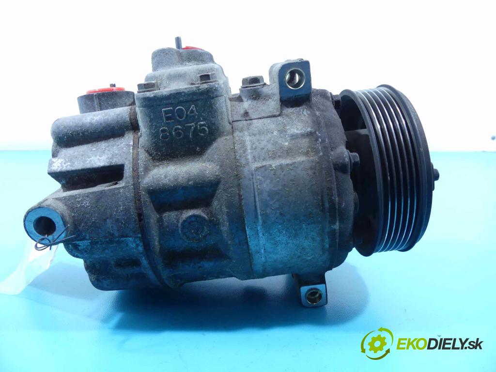 Vw Touran I 2003-2015 1.9 tdi 105 HP manual 77 kW 1896 cm3 5- čerpadlo klimatizácie 1K0820803G