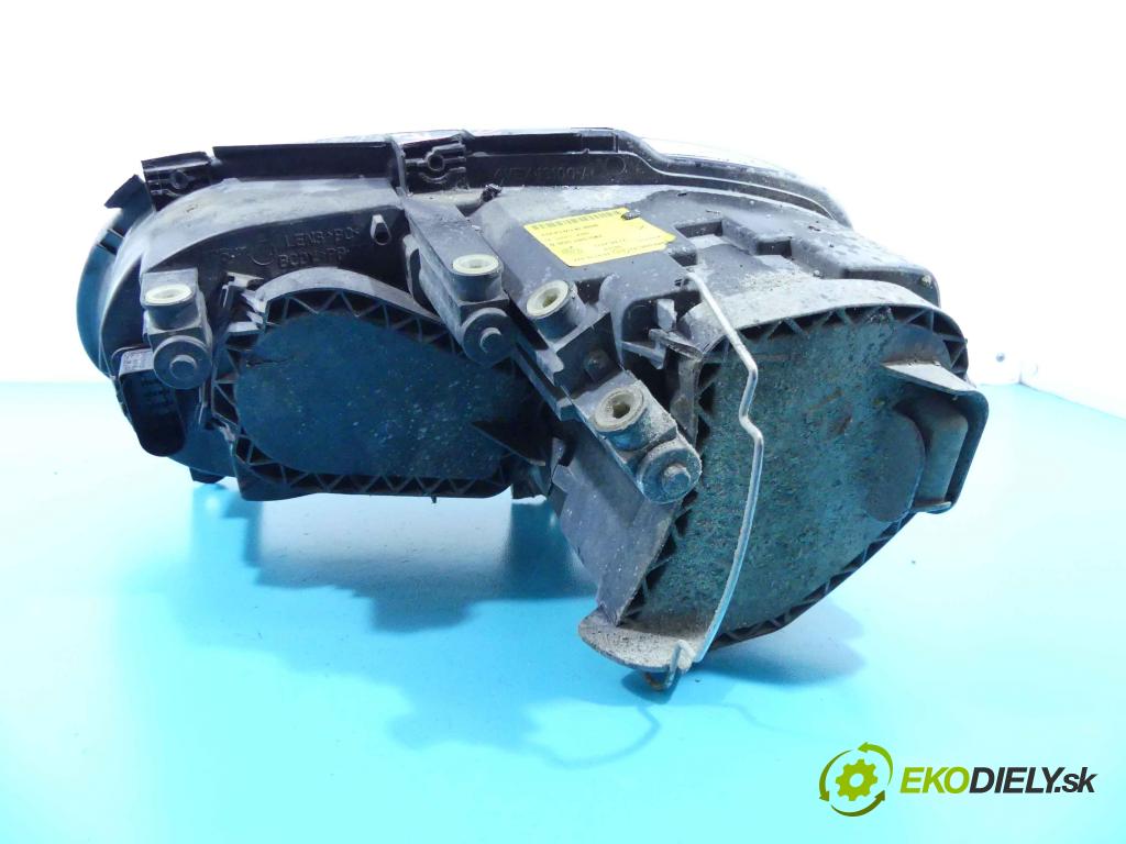 Vw Touran I 2003-2015 1.9 tdi 105 HP manual 77 kW 1896 cm3 5- Reflektor: pravý 2K0941006D (Pravé)