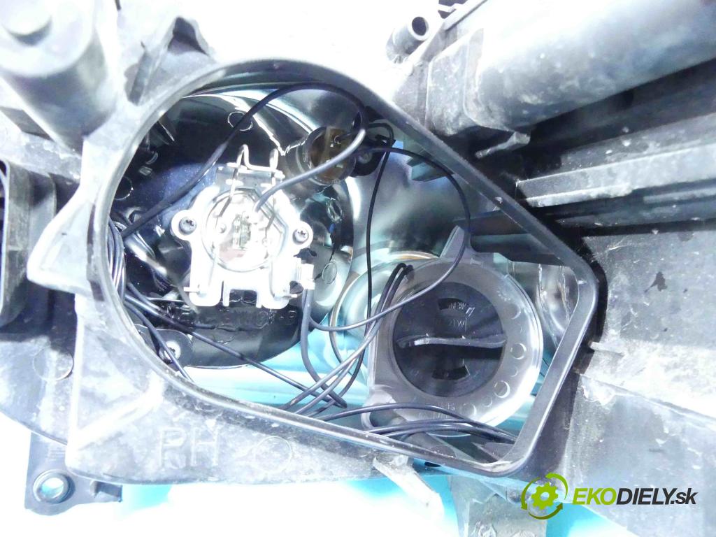 Vw Touran I 2003-2015 1.9 tdi 105 HP manual 77 kW 1896 cm3 5- Reflektor: pravý 2K0941006D (Pravé)