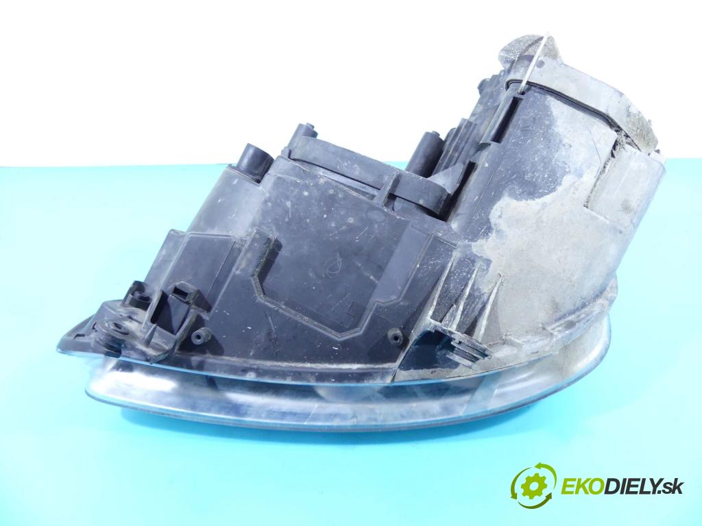 Vw Touran I 2003-2015 1.9 tdi 105 HP manual 77 kW 1896 cm3 5- Reflektor: pravý 2K0941006D (Pravé)