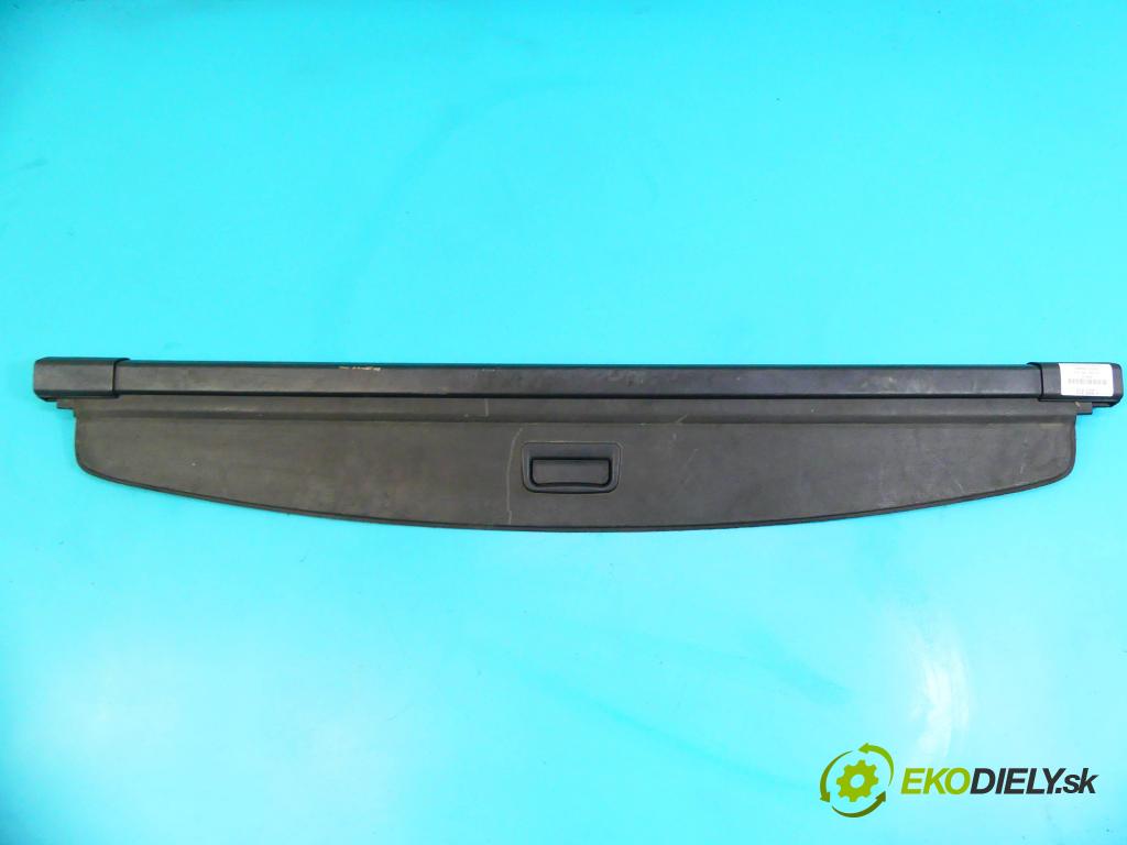 Vw Touran I 2003-2015 1.9 tdi 105 HP manual 77 kW 1896 cm3 5- roleta  (Rolety kufra)