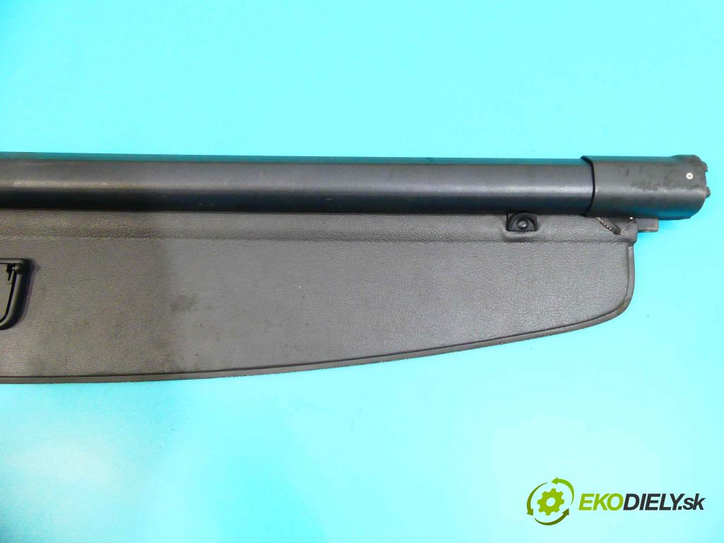 Vw Touran I 2003-2015 1.9 tdi 105 HP manual 77 kW 1896 cm3 5- roleta  (Rolety kufra)