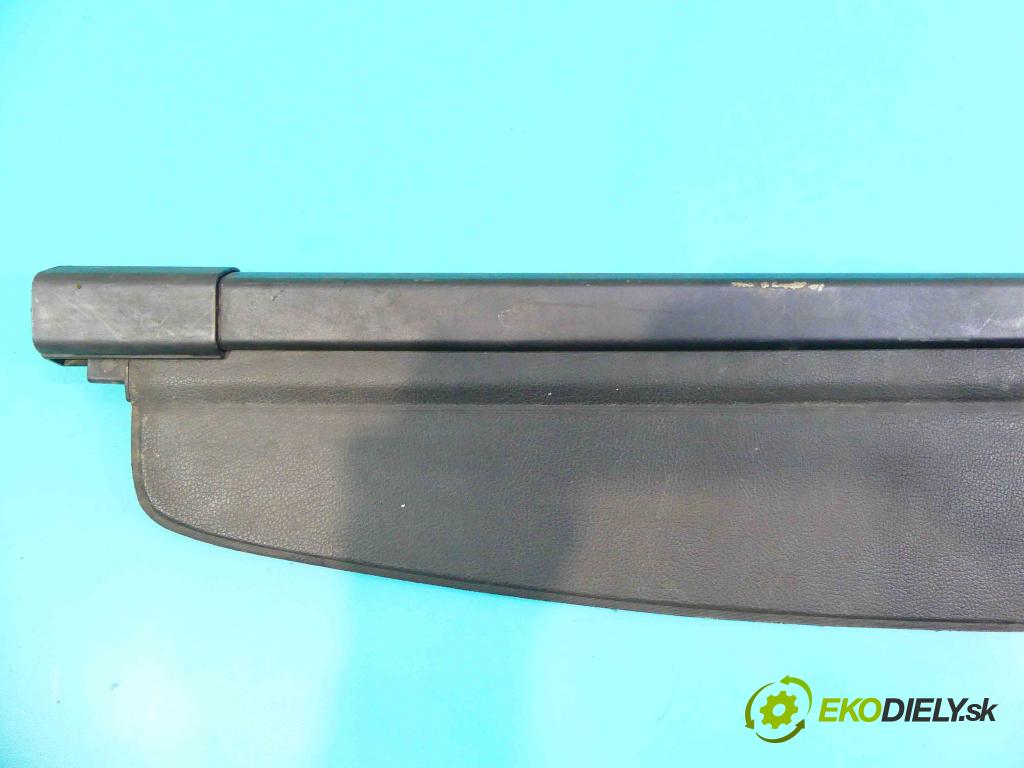 Vw Touran I 2003-2015 1.9 tdi 105 HP manual 77 kW 1896 cm3 5- roleta  (Rolety kufra)