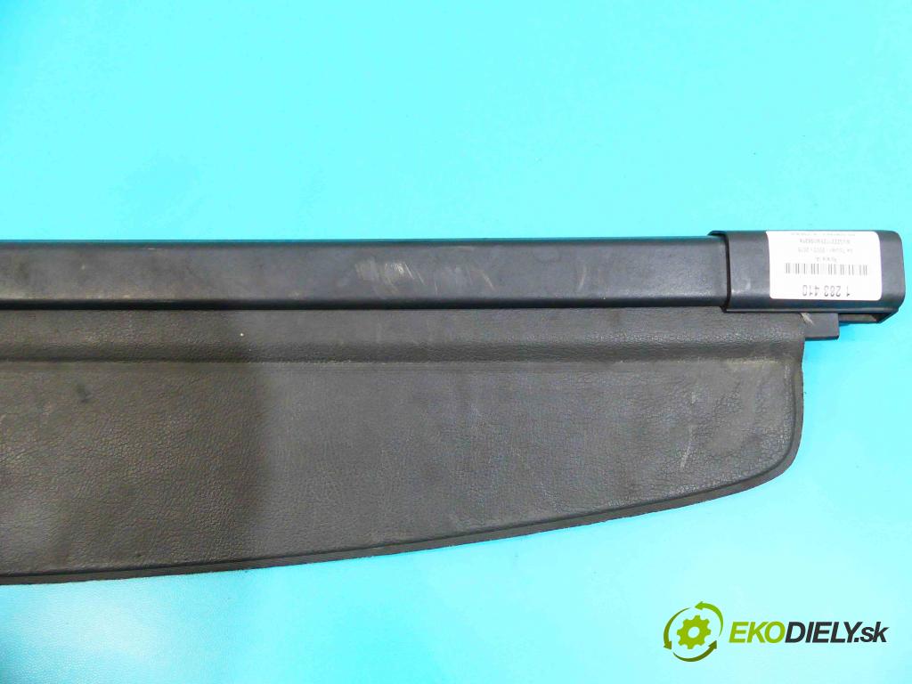 Vw Touran I 2003-2015 1.9 tdi 105 HP manual 77 kW 1896 cm3 5- roleta  (Rolety kufra)