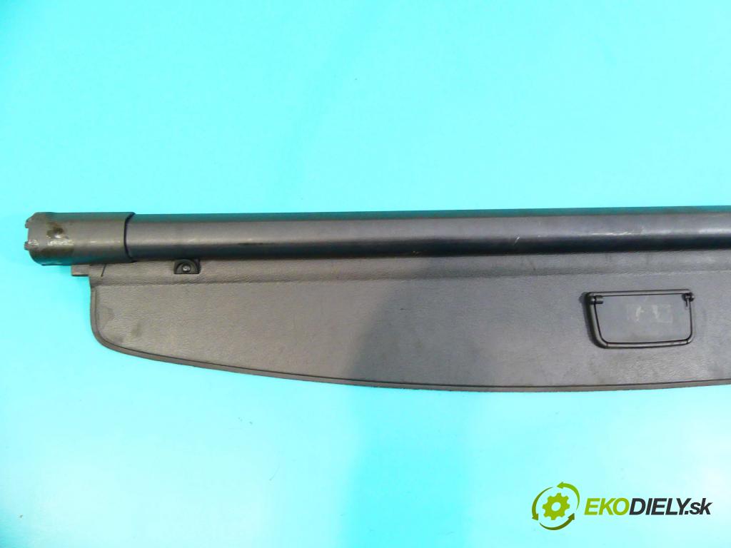 Vw Touran I 2003-2015 1.9 tdi 105 HP manual 77 kW 1896 cm3 5- roleta  (Rolety kufra)