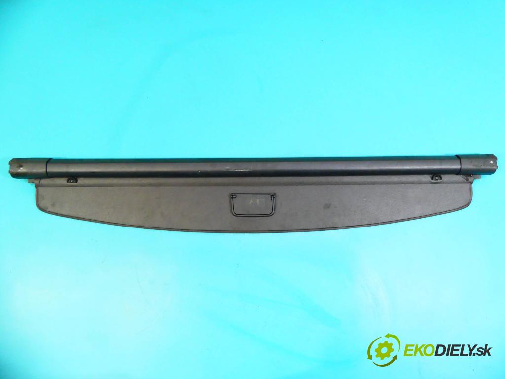 Vw Touran I 2003-2015 1.9 tdi 105 HP manual 77 kW 1896 cm3 5- roleta  (Rolety kufra)