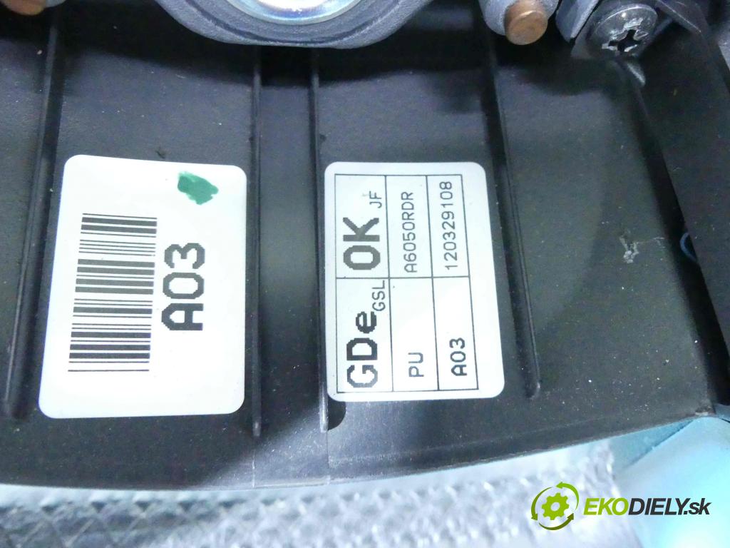 Hyundai I30 II 2012-2016 1.4 16v 100 HP manual 73,2 kW 1396 cm3 5- volant  (Volanty)
