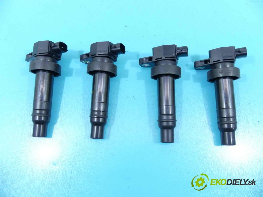 Hyundai I30 II 2012-2016 1.4 16v 100 HP manual 73,2 kW 1396 cm3 5- cievka zapaľovacia GN10590 (Zapaľovacie cievky, moduly)