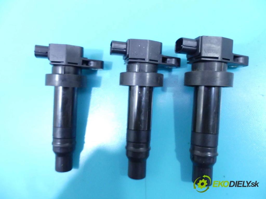 Hyundai I30 II 2012-2016 1.4 16v 100 HP manual 73,2 kW 1396 cm3 5- cievka zapaľovacia GN10590 (Zapaľovacie cievky, moduly)