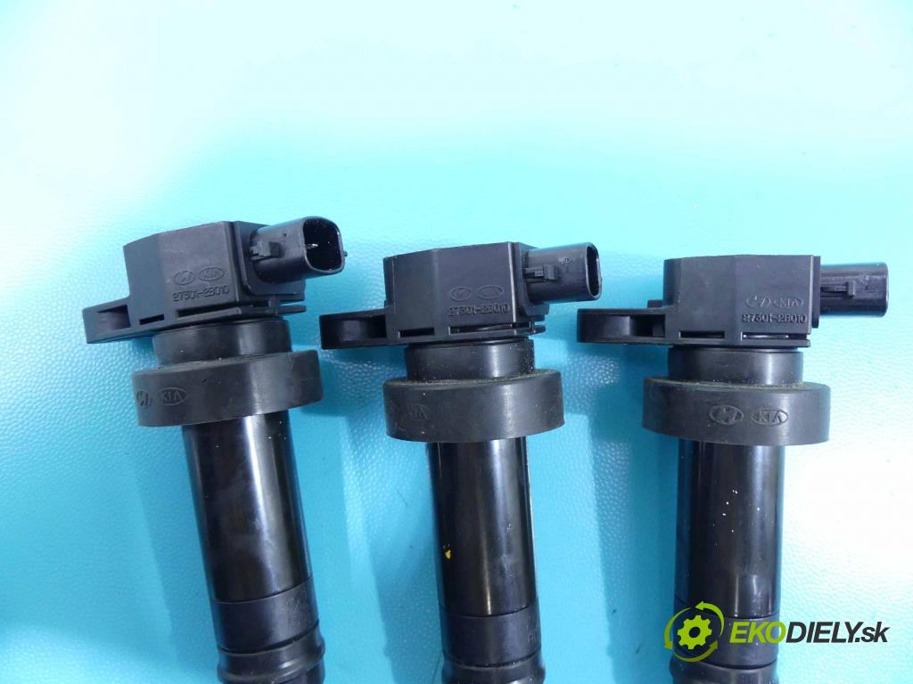 Hyundai I30 II 2012-2016 1.4 16v 100 HP manual 73,2 kW 1396 cm3 5- cievka zapaľovacia GN10590 (Zapaľovacie cievky, moduly)