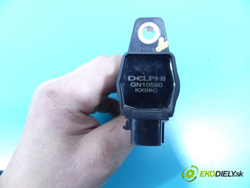 Hyundai I30 II 2012-2016 1.4 16v 100 HP manual 73,2 kW 1396 cm3 5- cievka zapaľovacia GN10590 (Zapaľovacie cievky, moduly)