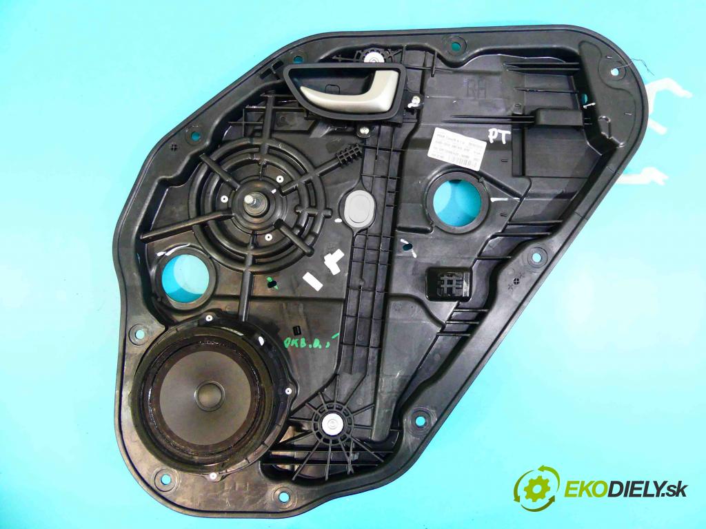 Hyundai I30 II 2012-2016 1.4 16v 100 hp manual 73,2 kW 1396 cm3 5- mechanismus stahování zadní pravý 83480-A6000