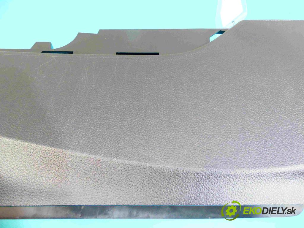 Hyundai I30 II 2012-2016 1.4 16v 100 HP manual 73,2 kW 1396 cm3 5- operadlo 84610-A6000 (Lakťové opierky)