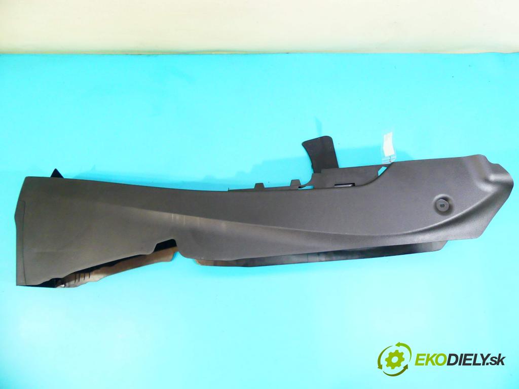 Hyundai I30 II 2012-2016 1.4 16v 100 HP manual 73,2 kW 1396 cm3 5- operadlo 84610-A6000 (Lakťové opierky)