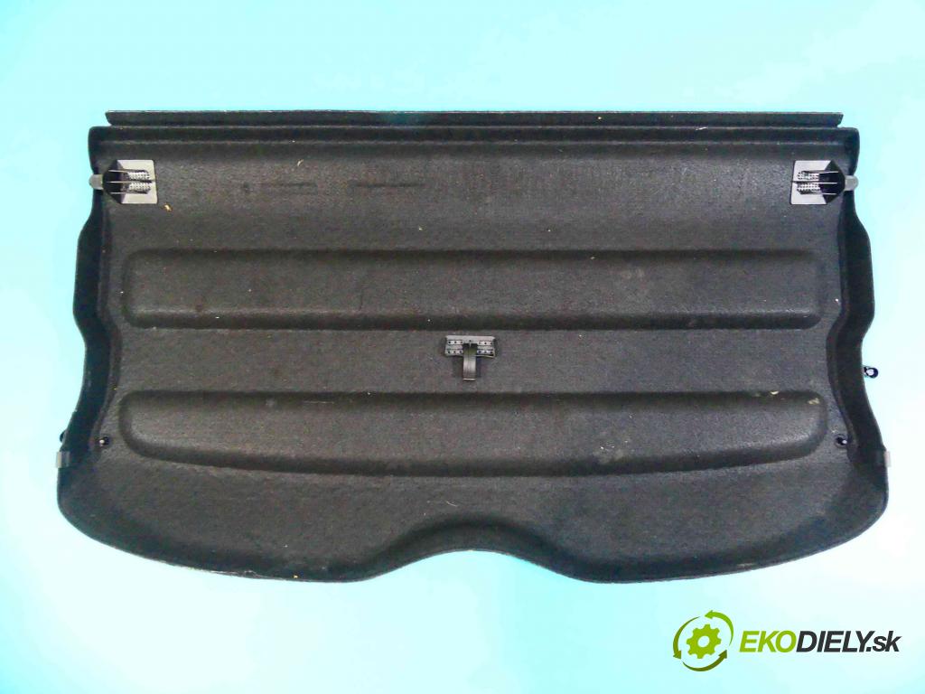 Citroen C4 II 2010-2017 1.6 hdi 111KM manual 82 kW 1560 cm3 5- zadná  (Pláta zadné)