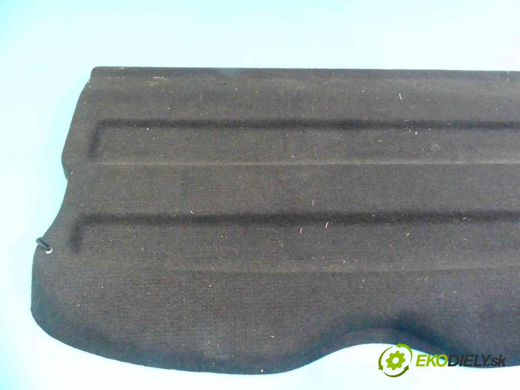 Citroen C4 II 2010-2017 1.6 hdi 111KM manual 82 kW 1560 cm3 5- zadná  (Pláta zadné)