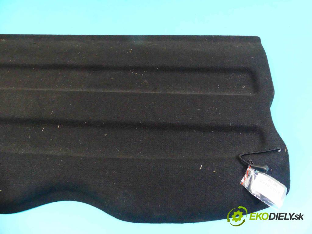 Citroen C4 II 2010-2017 1.6 hdi 111KM manual 82 kW 1560 cm3 5- zadná  (Pláta zadné)