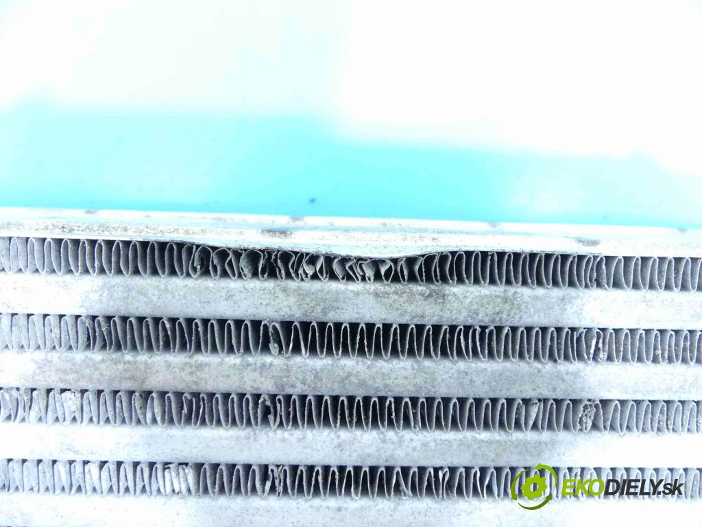 Citroen C4 II 2010-2017 1.6 hdi 111KM manual 82 kW 1560 cm3 5- Intercooler 9684212480 (Chladiče nasávaného vzduchu (intercoolery))