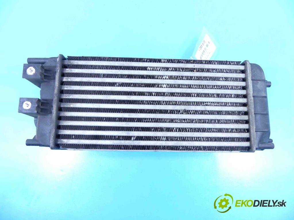 Citroen C4 II 2010-2017 1.6 hdi 111KM manual 82 kW 1560 cm3 5- Intercooler 9684212480 (Chladiče nasávaného vzduchu (intercoolery))