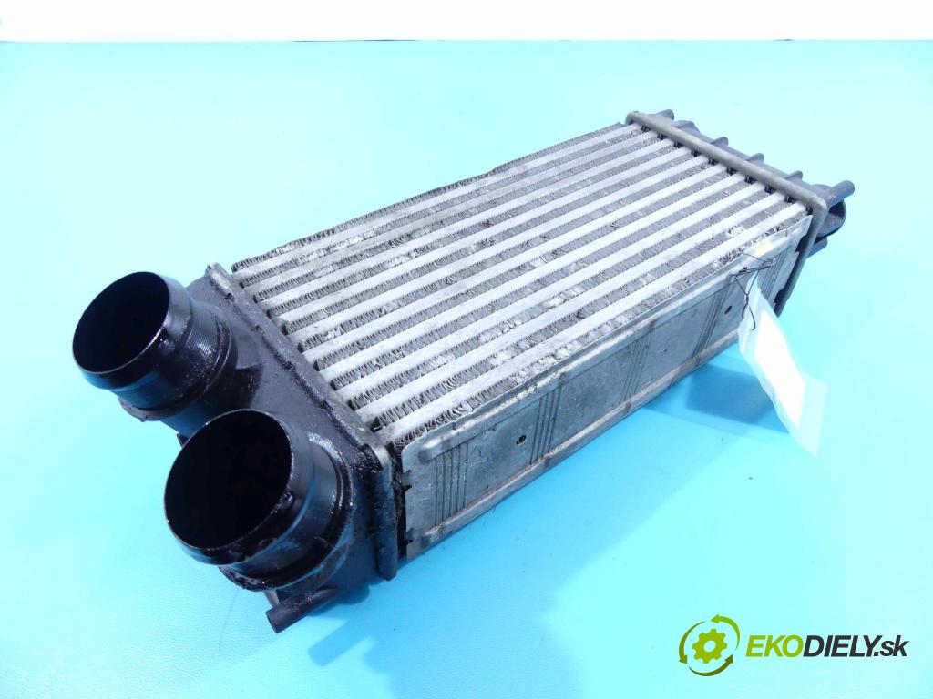 Citroen C4 II 2010-2017 1.6 hdi 111KM manual 82 kW 1560 cm3 5- Intercooler 9684212480 (Chladiče nasávaného vzduchu (intercoolery))