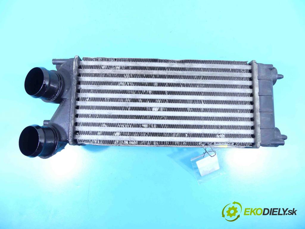 Citroen C4 II 2010-2017 1.6 hdi 111KM manual 82 kW 1560 cm3 5- Intercooler 9684212480 (Chladiče nasávaného vzduchu (intercoolery))