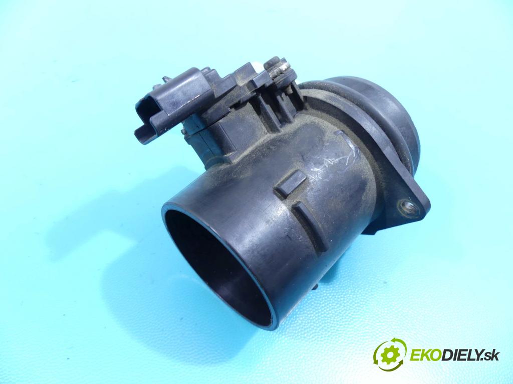 Citroen C4 II 2010-2017 1.6 hdi 111KM manual 82 kW 1560 cm3 5- průtokoměr: 9683282980 (Váhy vzduchu)