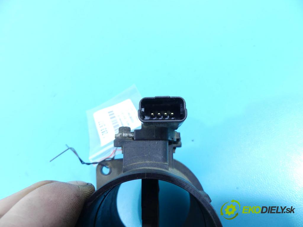 Citroen C4 II 2010-2017 1.6 hdi 111KM manual 82 kW 1560 cm3 5- průtokoměr: 9683282980 (Váhy vzduchu)