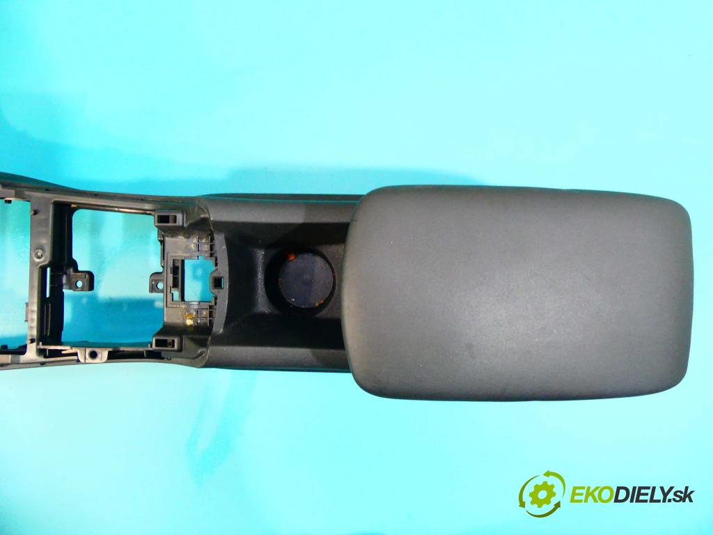 Citroen C4 II 2010-2017 1.6 hdi 111KM manual 82 kW 1560 cm3 5- operadlo 9672174077 (Lakťové opierky)