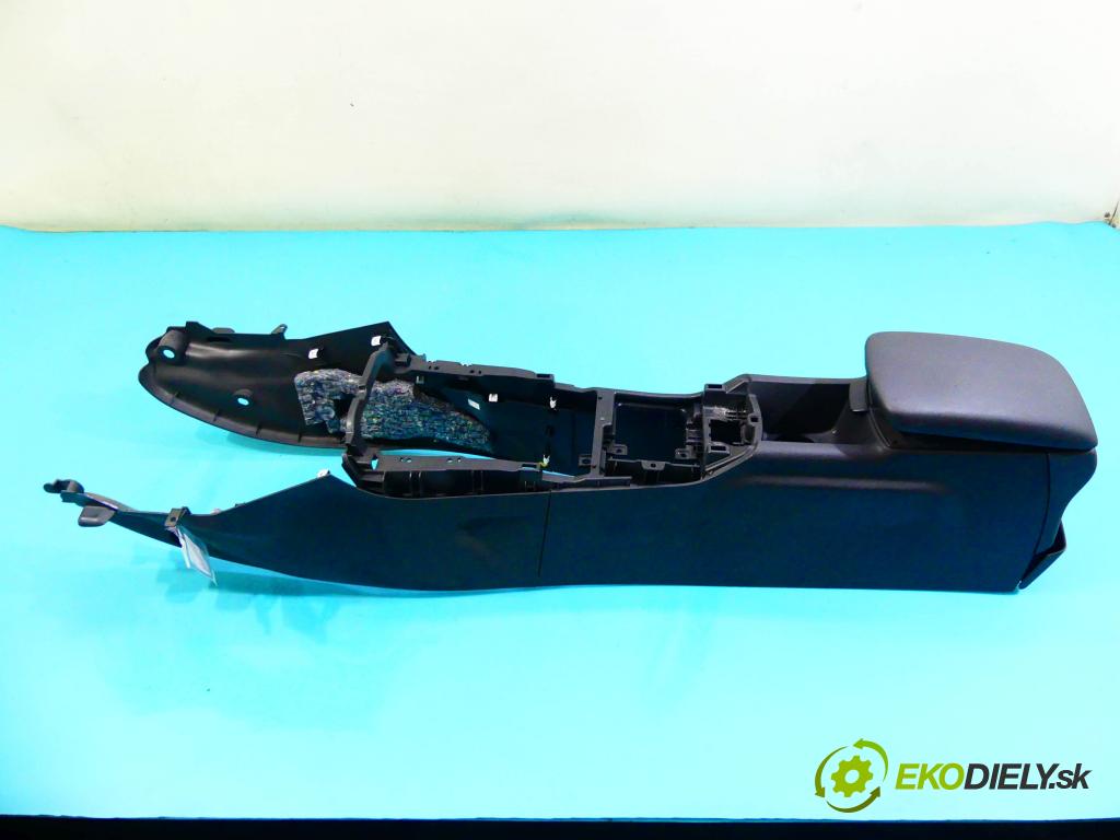 Citroen C4 II 2010-2017 1.6 hdi 111KM manual 82 kW 1560 cm3 5- operadlo 9672174077 (Lakťové opierky)