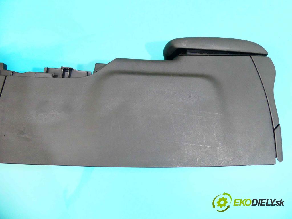 Citroen C4 II 2010-2017 1.6 hdi 111KM manual 82 kW 1560 cm3 5- operadlo 9672174077 (Lakťové opierky)