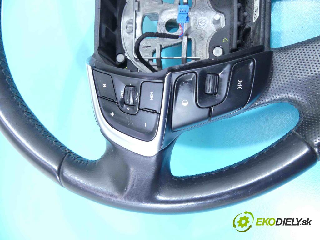 Citroen C4 II 2010-2017 1.6 hdi 111KM manual 82 kW 1560 cm3 5- volant 96754519ZD (Volanty)