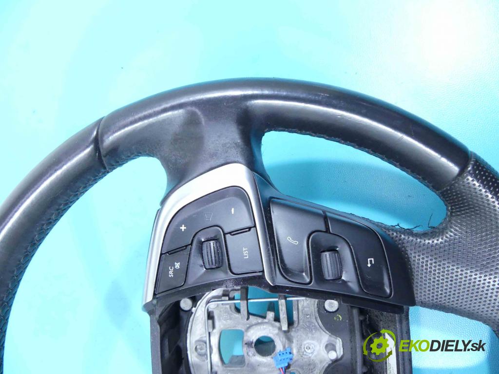 Citroen C4 II 2010-2017 1.6 hdi 111KM manual 82 kW 1560 cm3 5- volant 96754519ZD (Volanty)