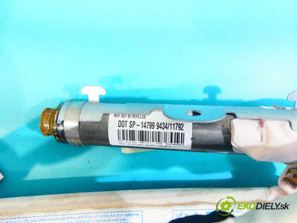 Citroen C4 II 2010-2017 1.6 hdi 111KM manual 82 kW 1560 cm3 5- clona ľavé 9687158780